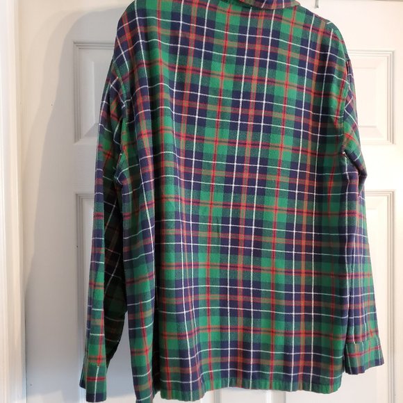 L.L. Bean. 2 Piece Pajama Set LG - Picture 3 of 11